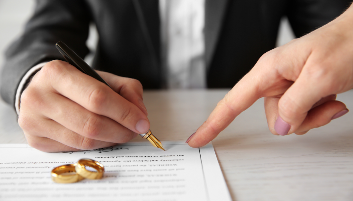 Prenuptial and Postnuptial Agreements